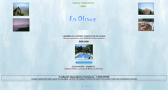 Desktop Screenshot of ecorural.cl
